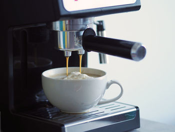espresso machine
