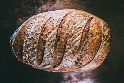 Close-up of bread