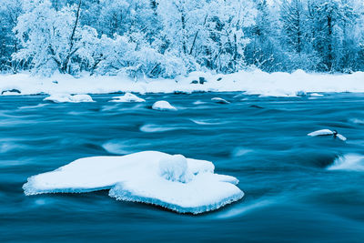 cold temperature