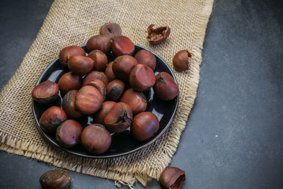 chestnut