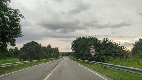 road