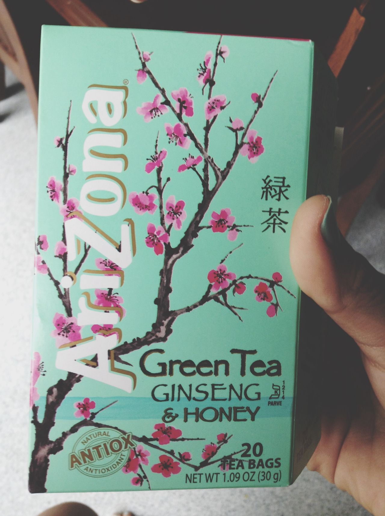 Green tea