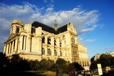 The gem of les halles