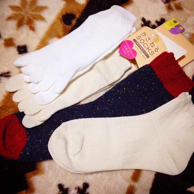 かさねるsocks