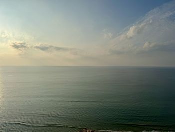 horizon