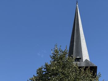 steeple