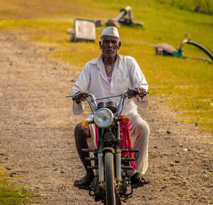 Life at country-side