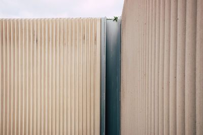 Full frame shot of patterned wall