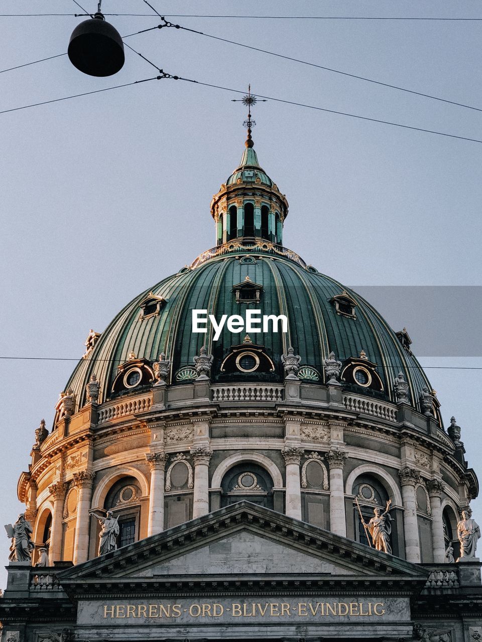 Low angle view of a building