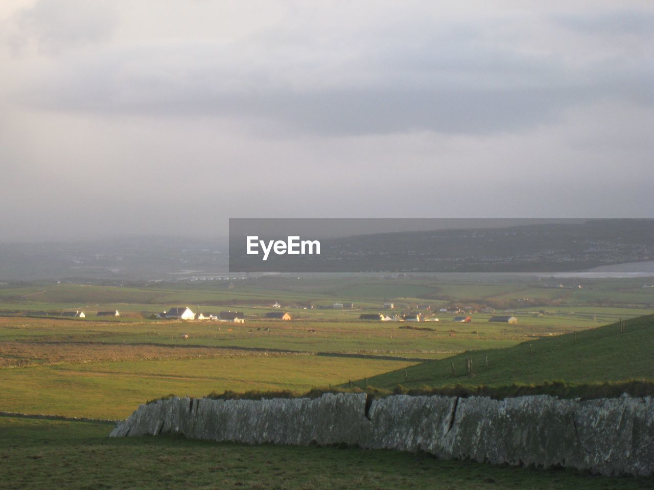 SCENIC VIEW OF RURAL LANDSCAPE