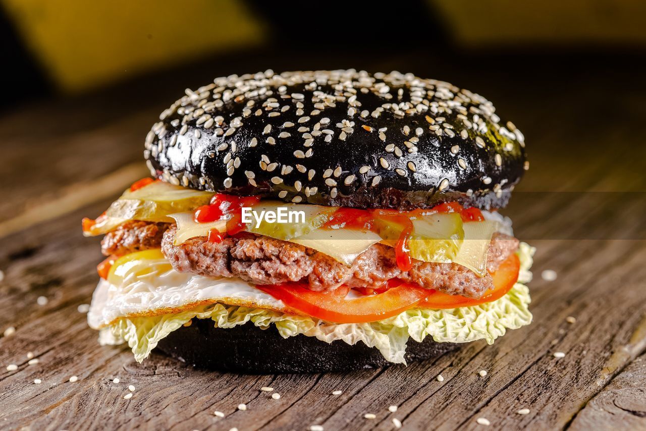 
burger stalker