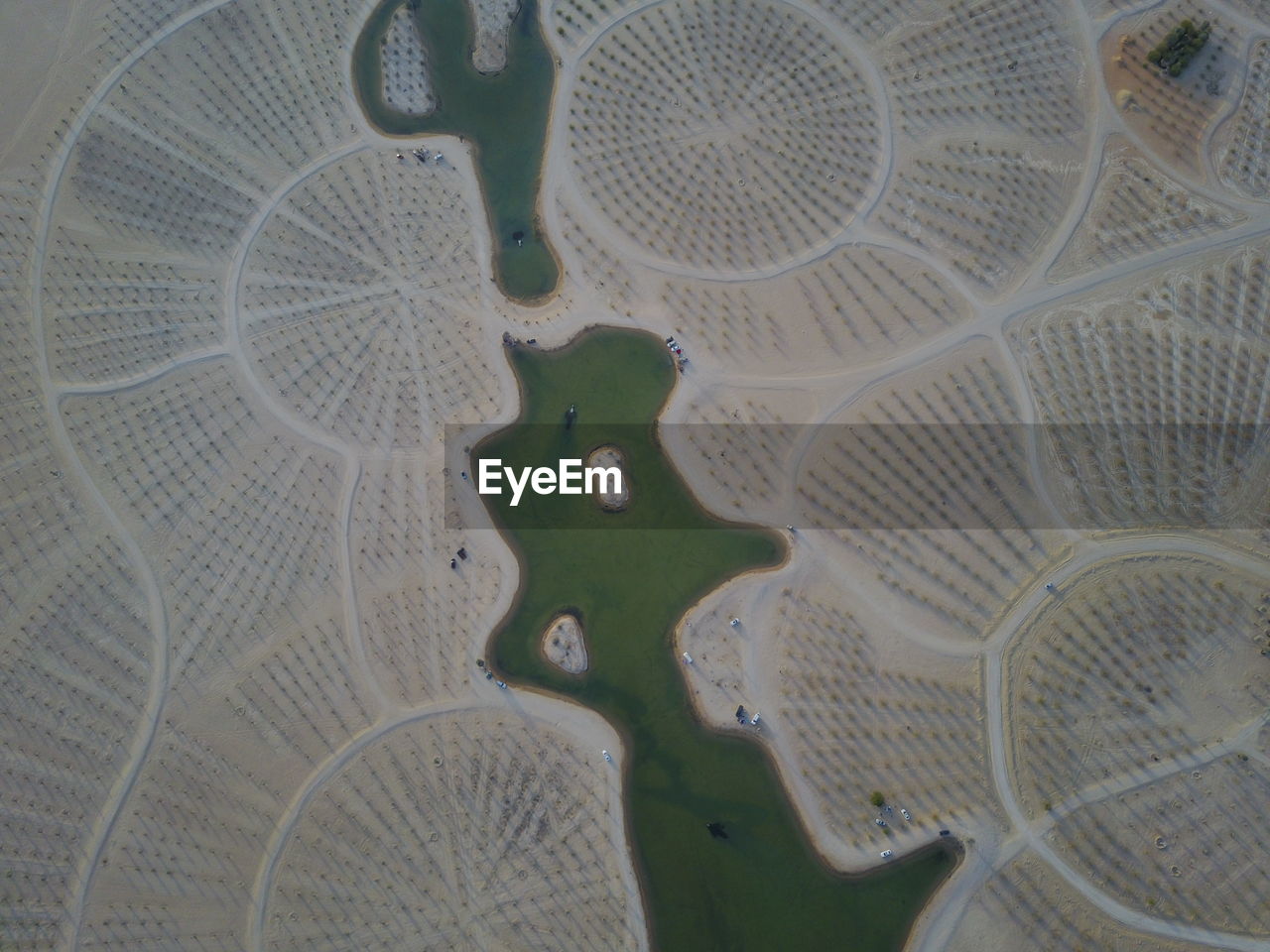 CLOSE-UP OF PATTERN
