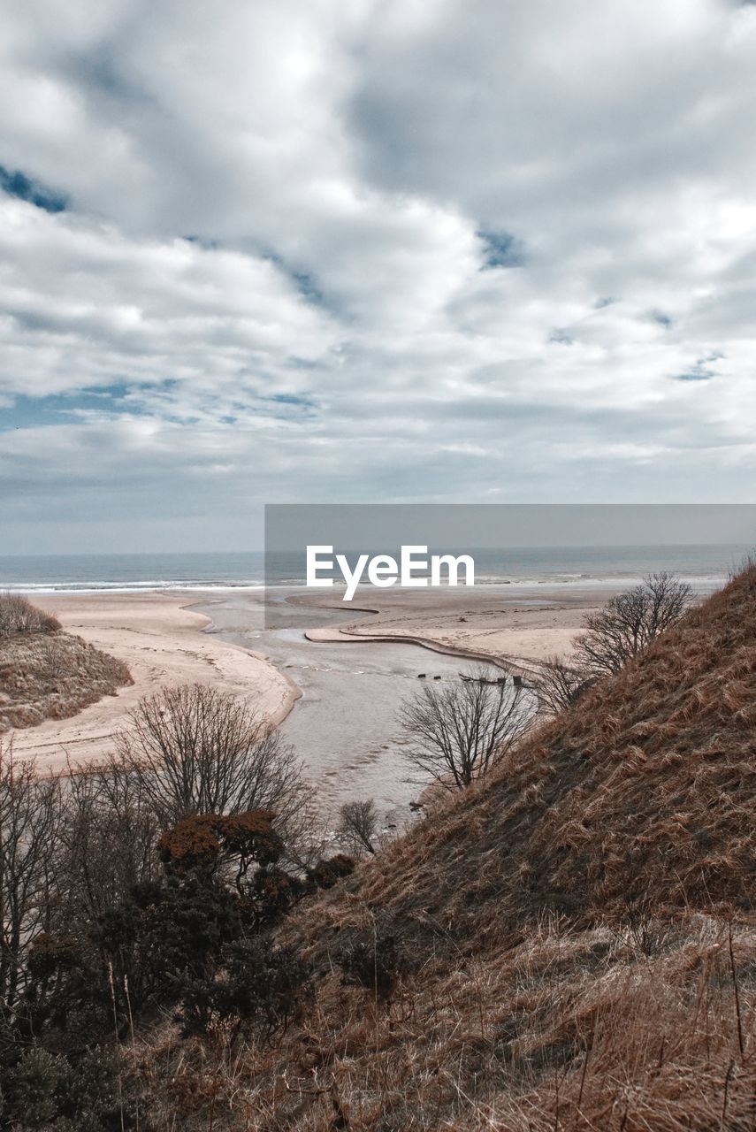SCENIC VIEW OF BEACH