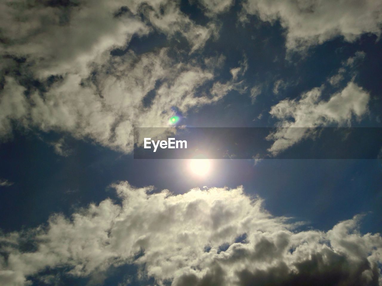 LOW ANGLE VIEW OF CLOUDY SKY