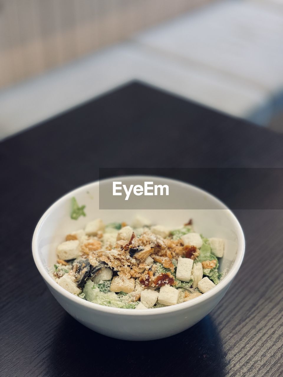food and drink, food, healthy eating, wellbeing, dish, meal, bowl, cereal, vegetarian food, breakfast, muesli, cuisine, freshness, granola, no people, table, produce, vegetable, fruit, breakfast cereal, indoors, high angle view, nut, nut - food, seed, wood, focus on foreground