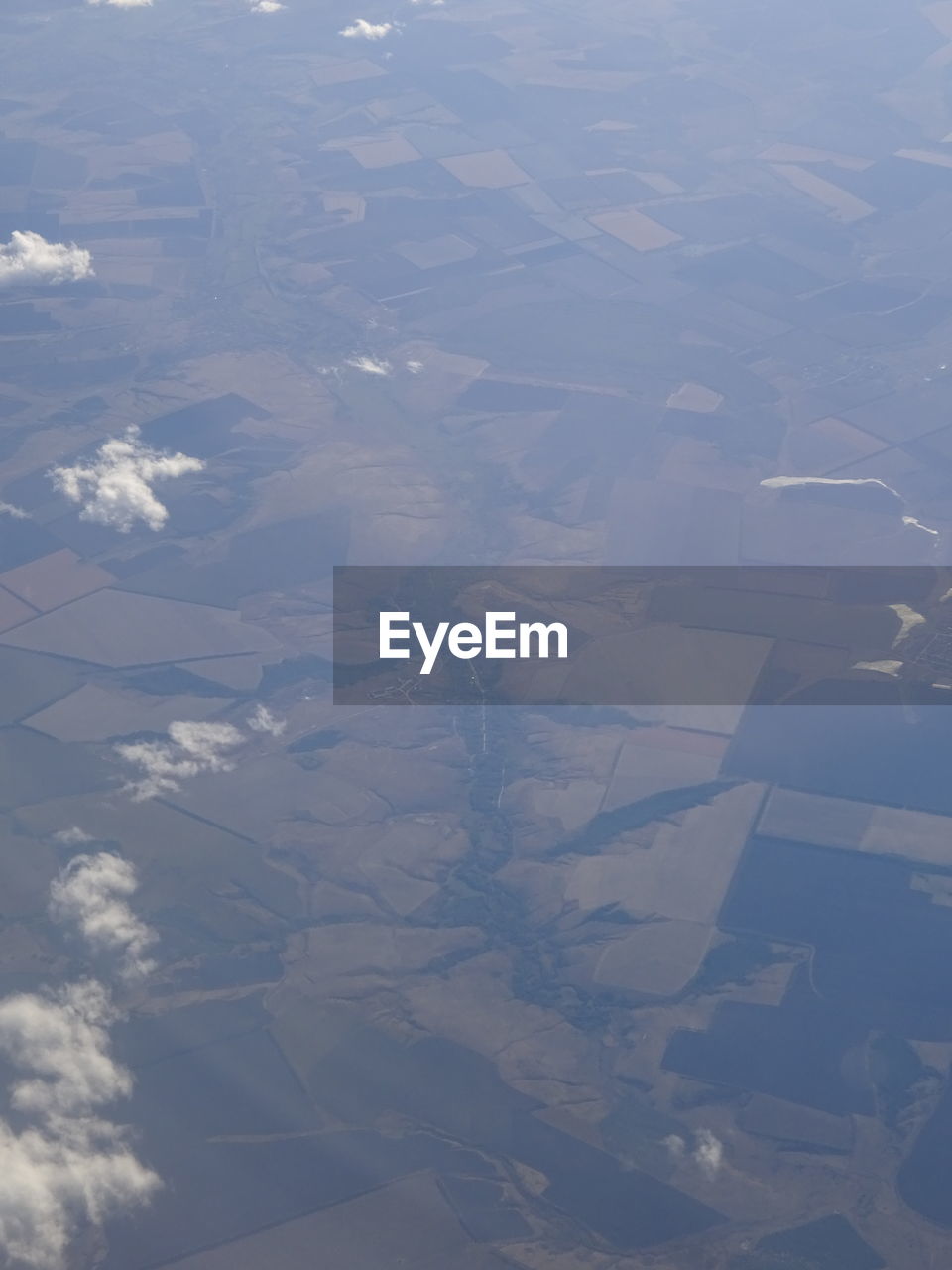 AERIAL VIEW OF LANDSCAPE