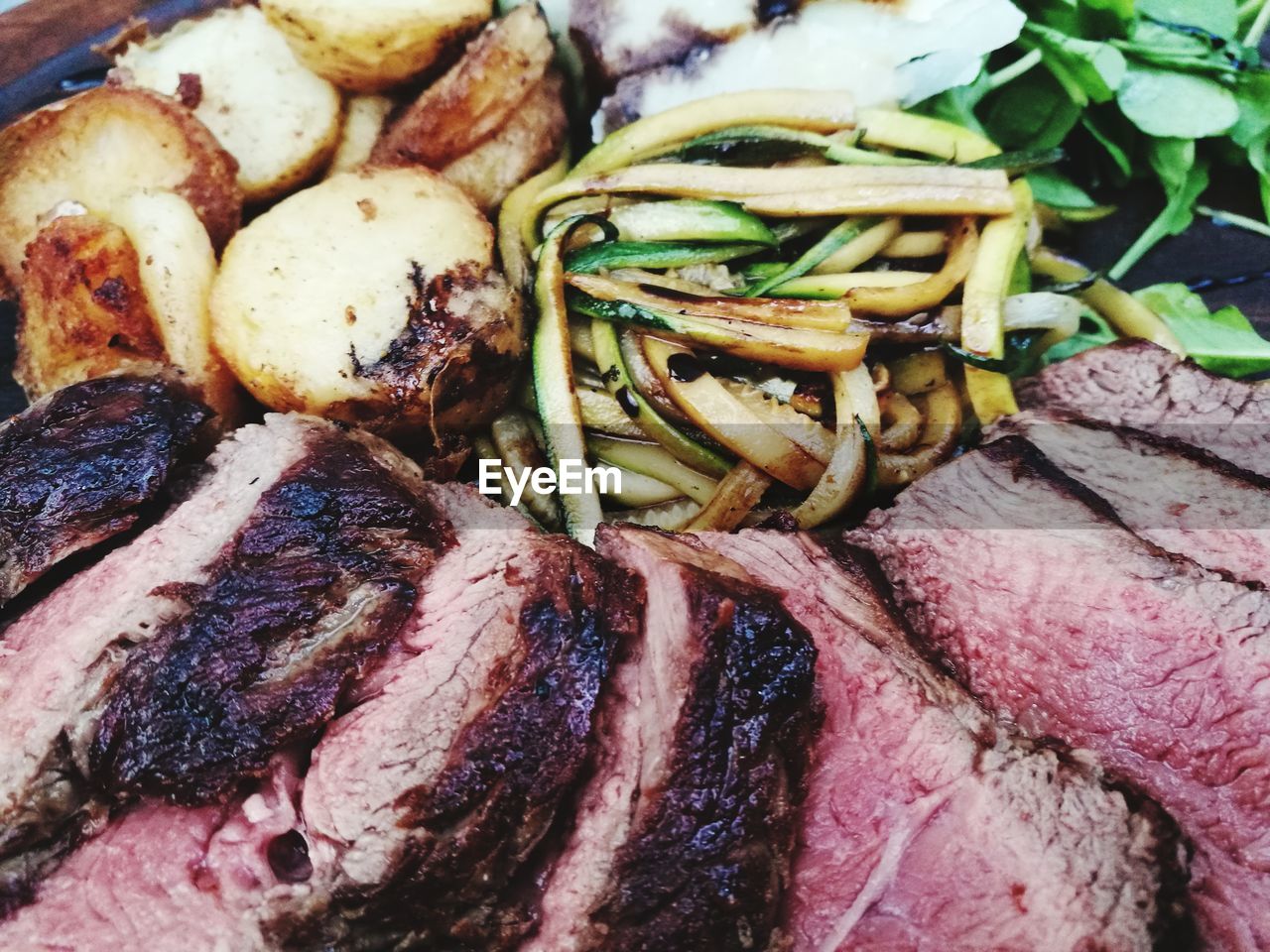 Traditional roast