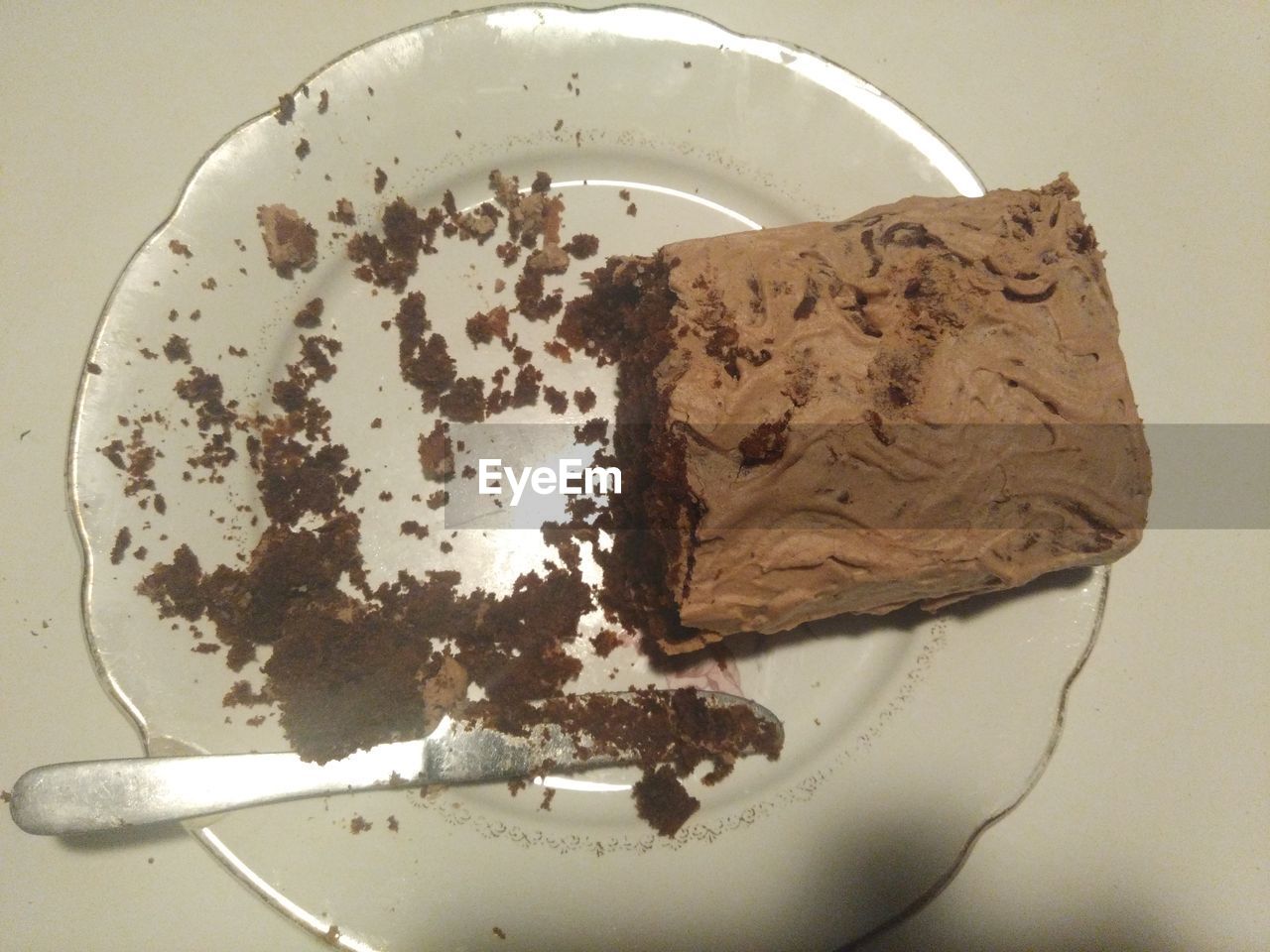 CLOSE-UP OF FOOD ON TABLE