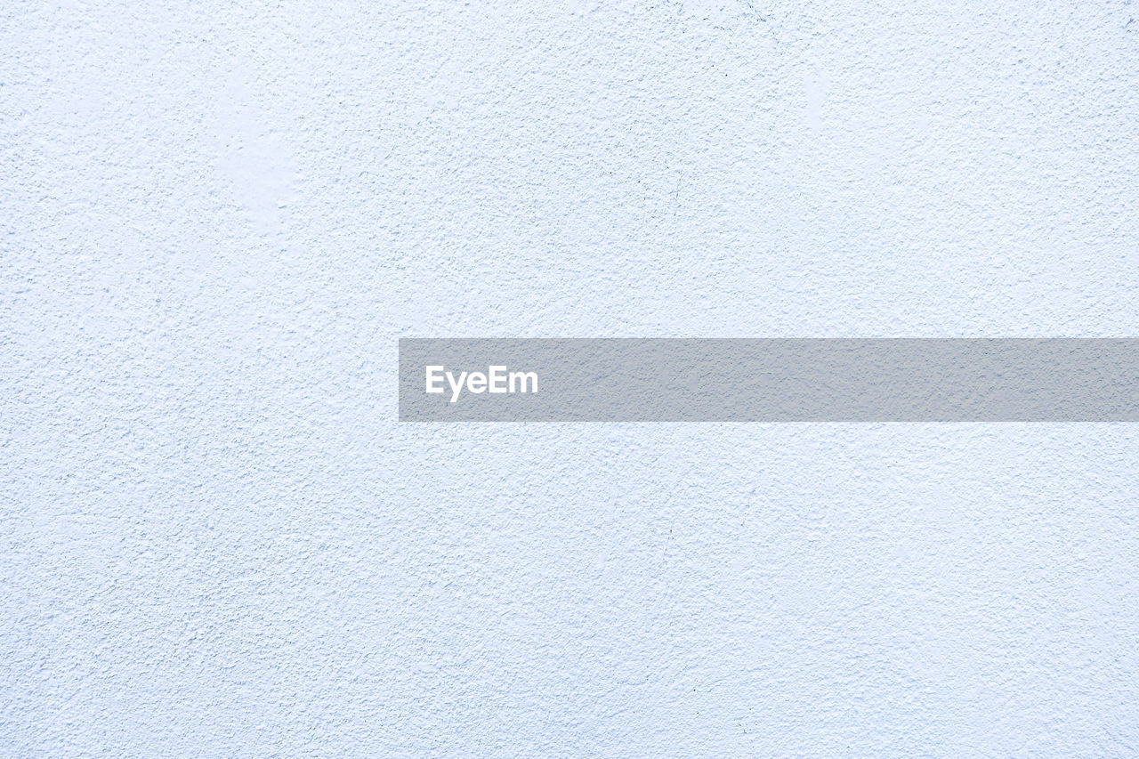 Full frame shot of white wall