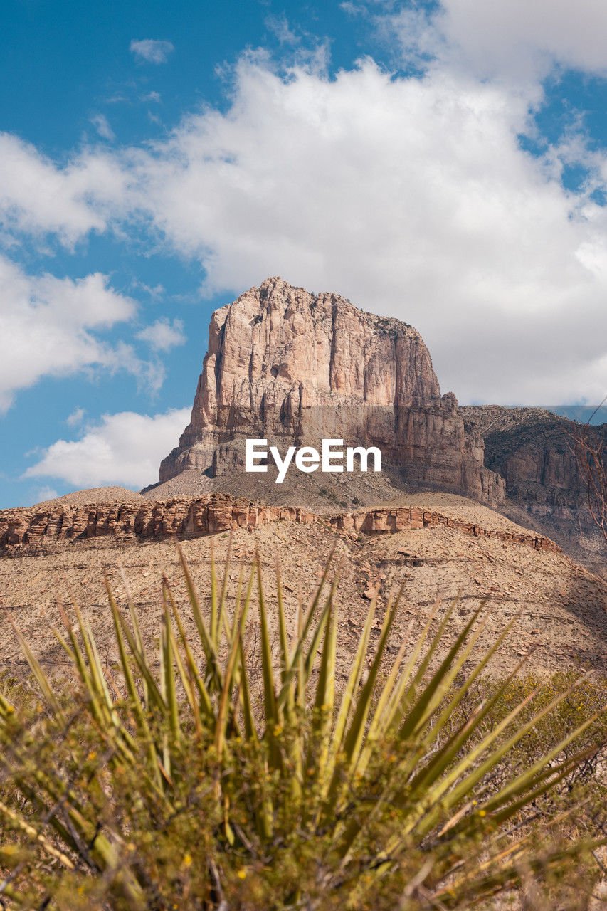 sky, landscape, environment, scenics - nature, rock, cloud, nature, land, desert, travel destinations, rock formation, mountain, beauty in nature, plant, semi-arid, travel, non-urban scene, no people, geology, climate, arid climate, outdoors, tree, natural environment, tourism, tranquility, mountain range, physical geography, tranquil scene, day, wilderness, extreme terrain, valley, plateau, remote, national park, park, eroded, blue