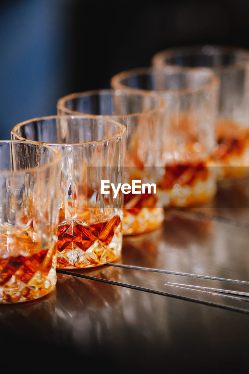 food and drink, food, glass, meal, drink, household equipment, refreshment, no people, indoors, drinking glass, alcoholic beverage, alcohol, freshness, produce, table, close-up, selective focus, studio shot