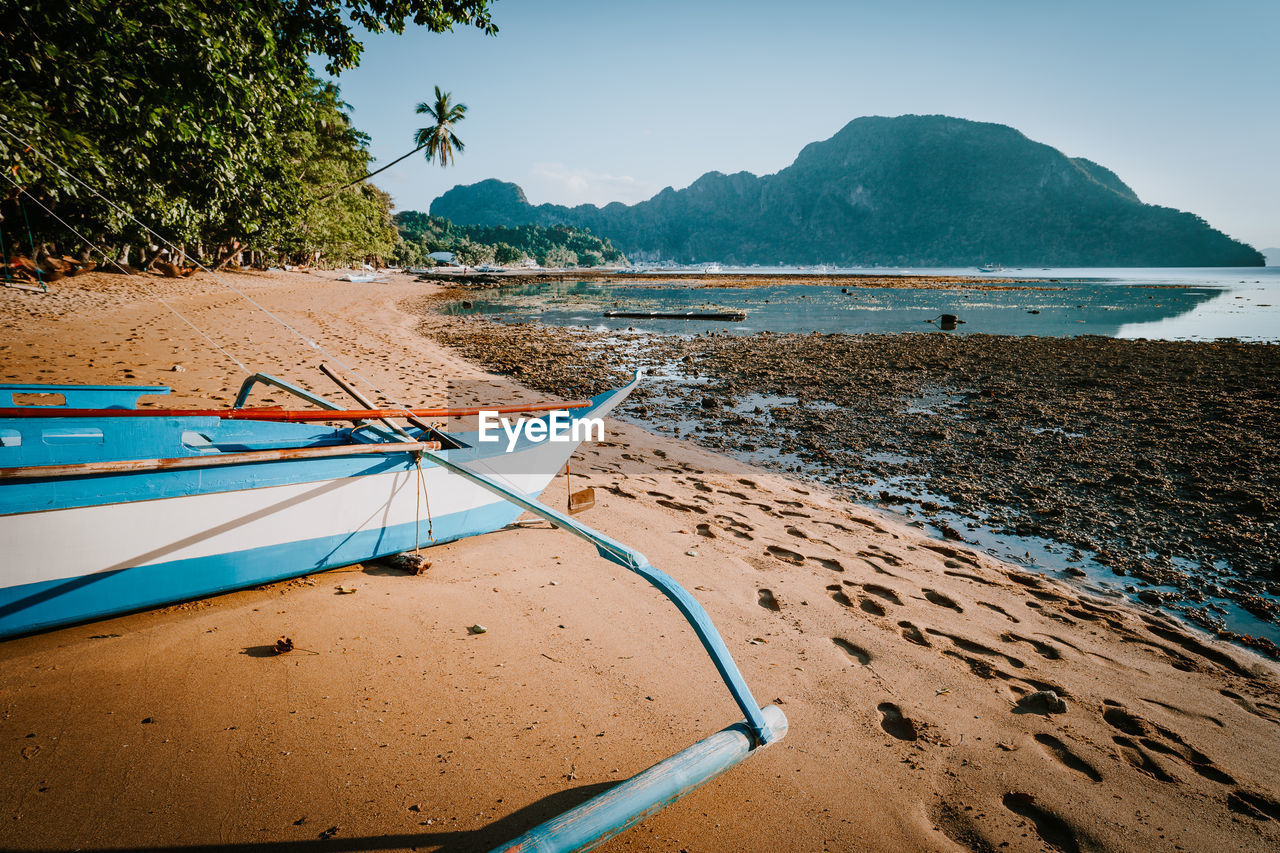 SCENIC VIEW OF BEACH