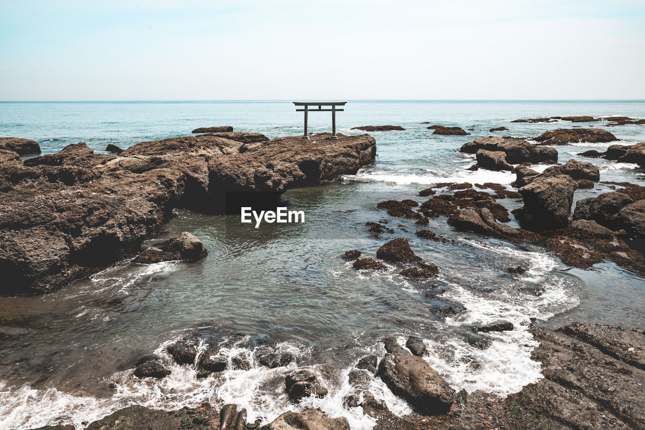 Ooarai beach - ibaraki - japan