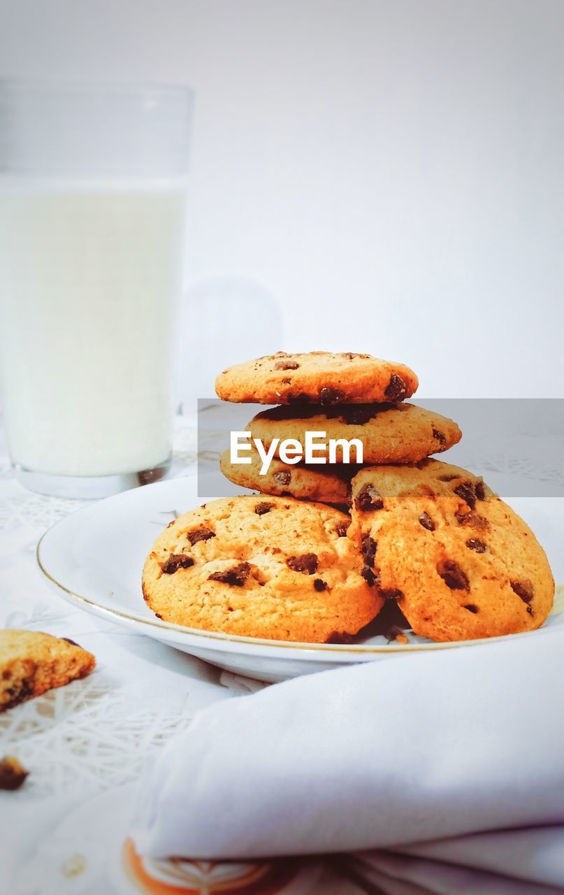 Always remember that life is too short to miss out on beautiful things like dunking cookies in milk.