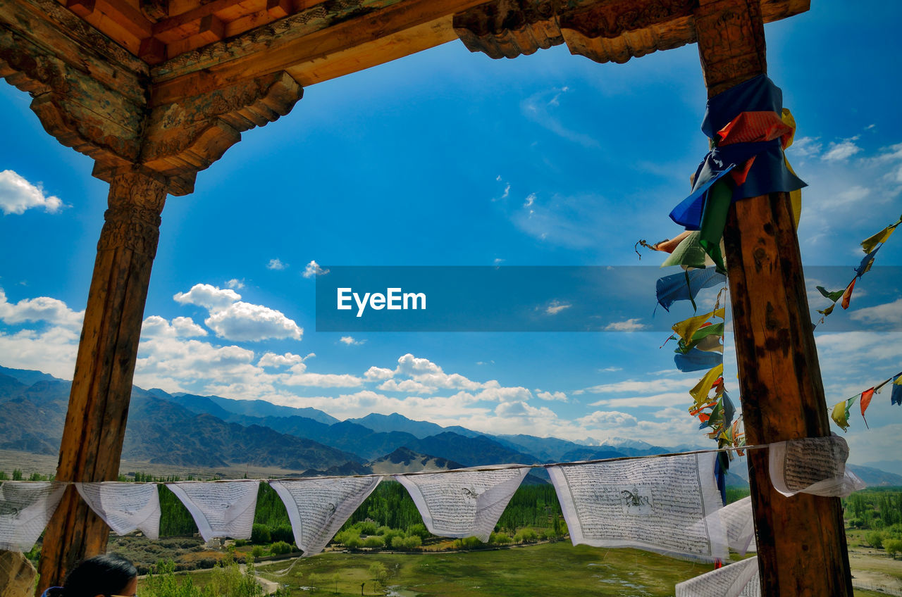 From the thikshey monastery