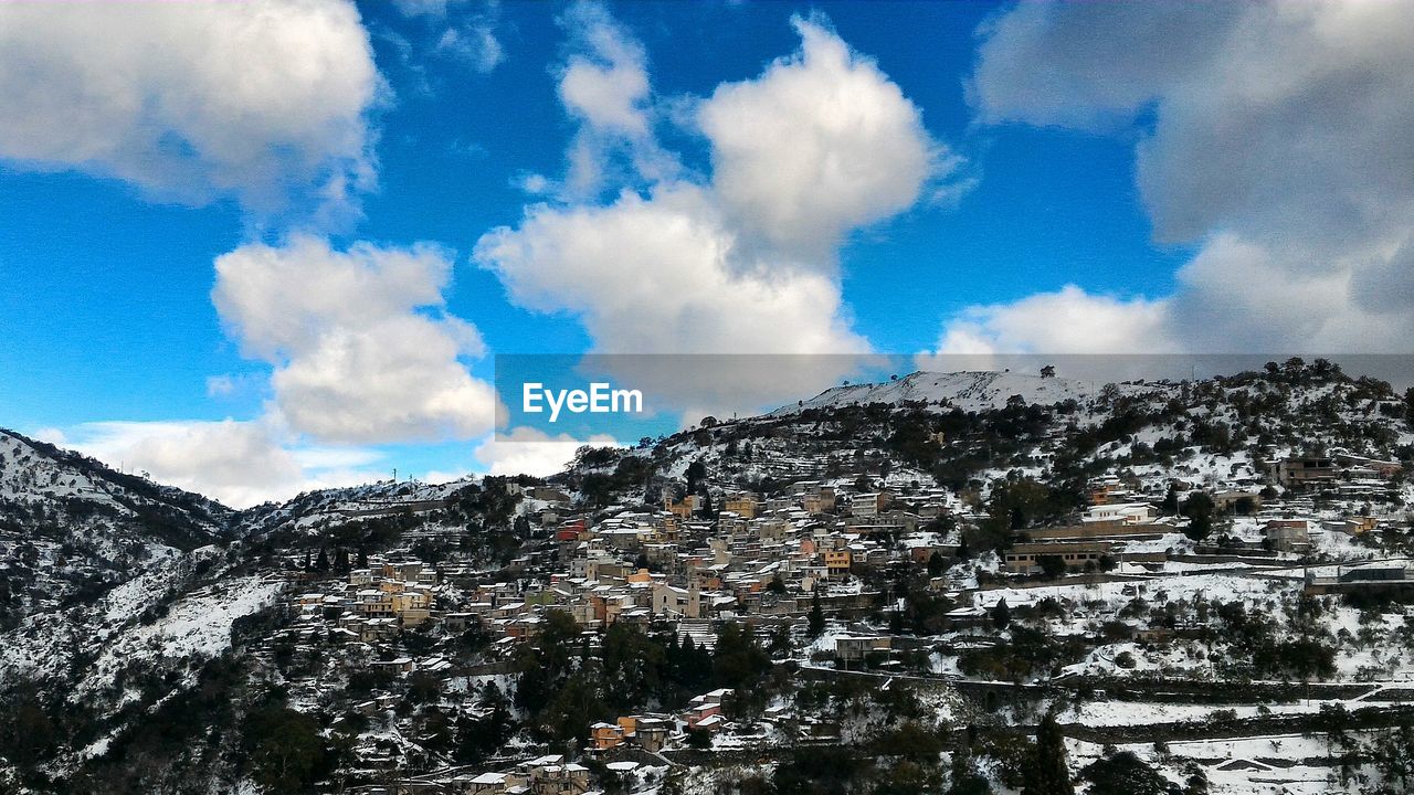 LOW ANGLE VIEW OF SKY