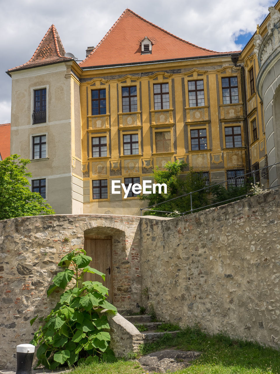 Dürnstein at the danbue river