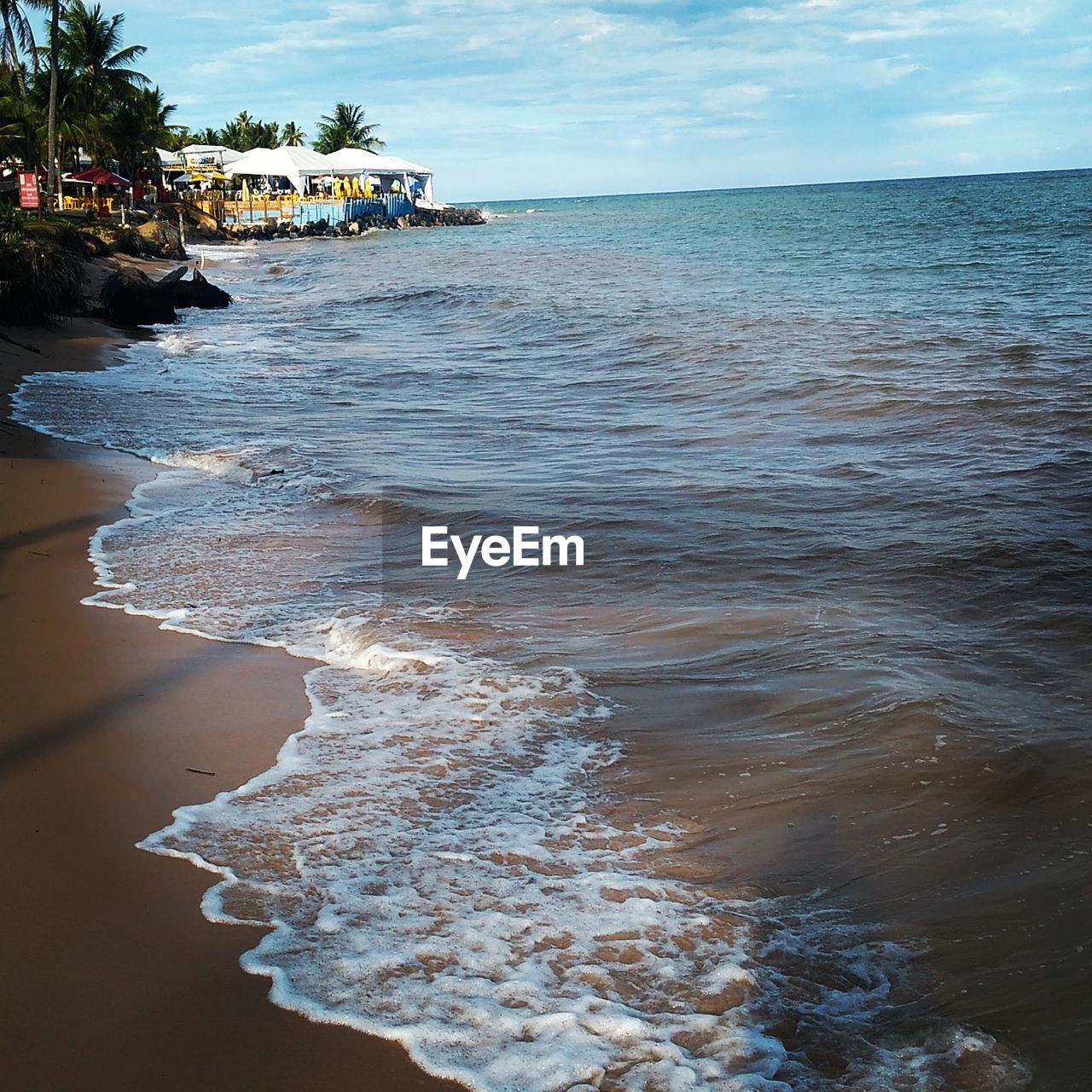 SCENIC VIEW OF BEACH