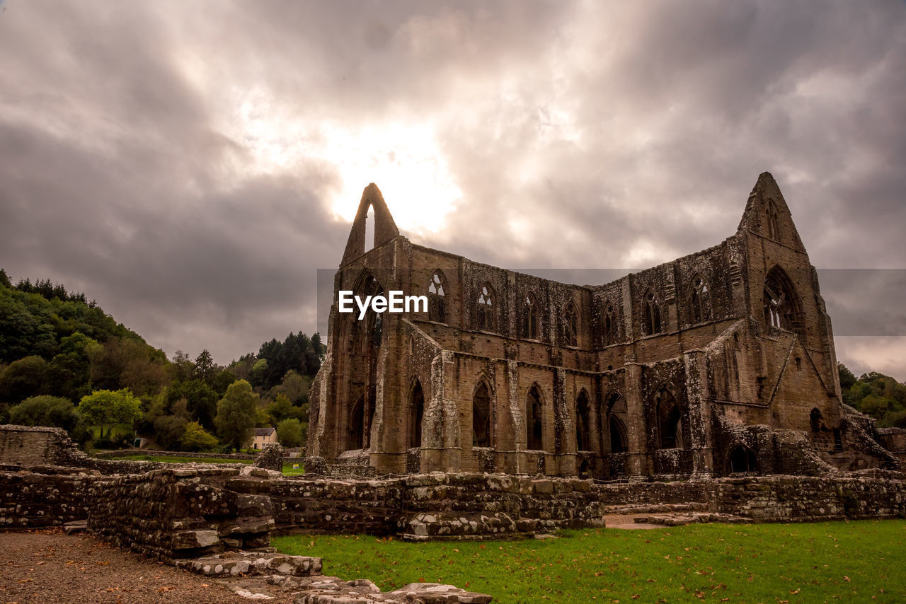 Tintern abbey