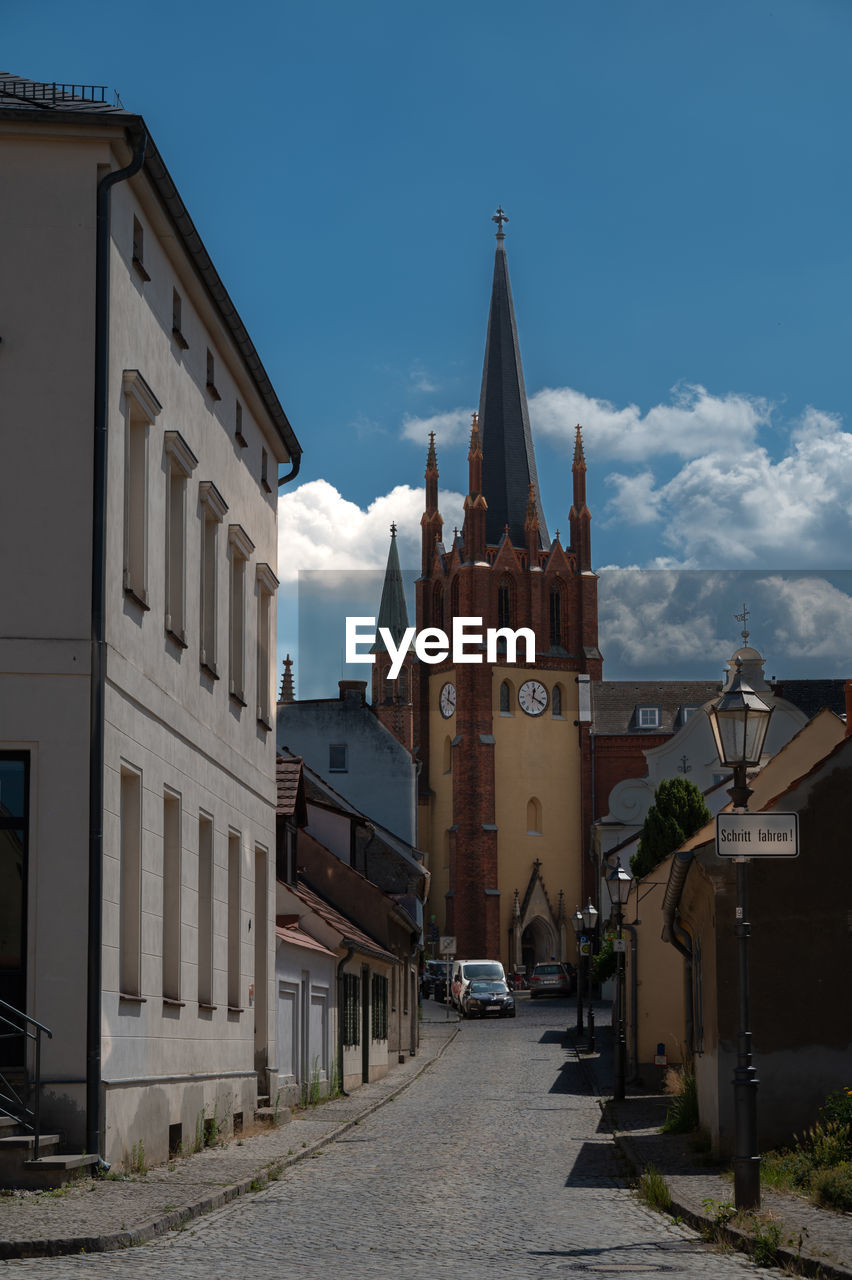 Church in werder