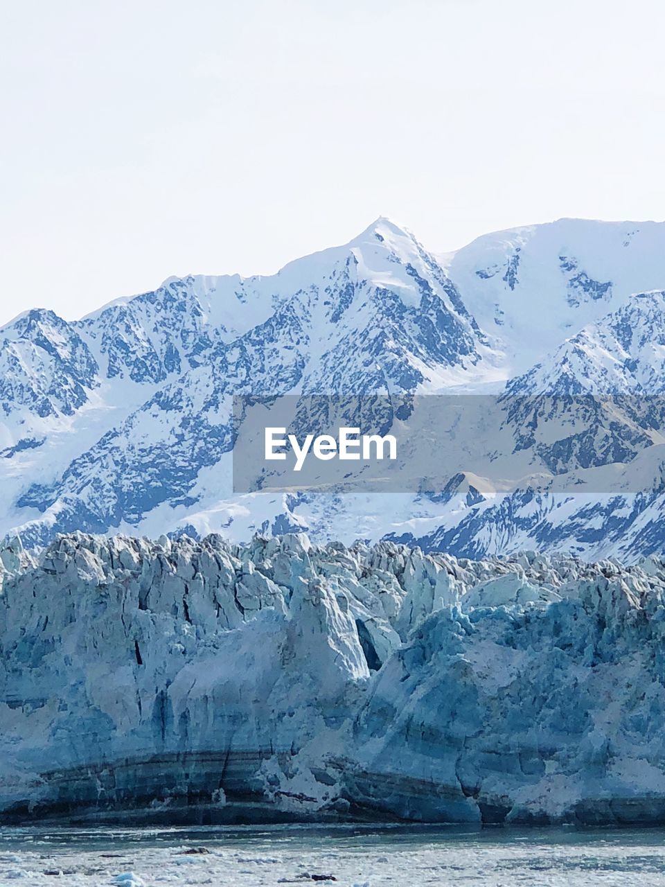 SCENIC VIEW OF SNOWCAPPED MOUNTAIN AGAINST SKY