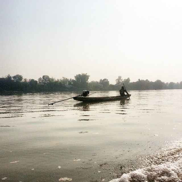 SCENIC VIEW OF CALM SEA