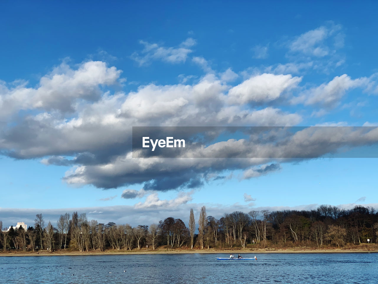River rhein 