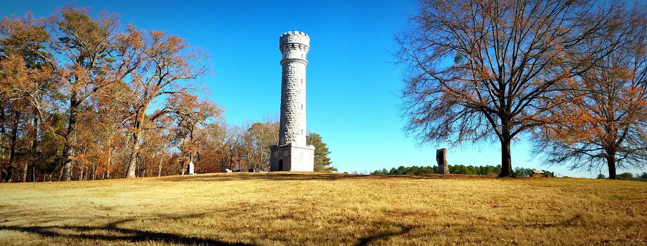 LOW ANGLE VIEW OF BUILT STRUCTURE AGAINST SKY