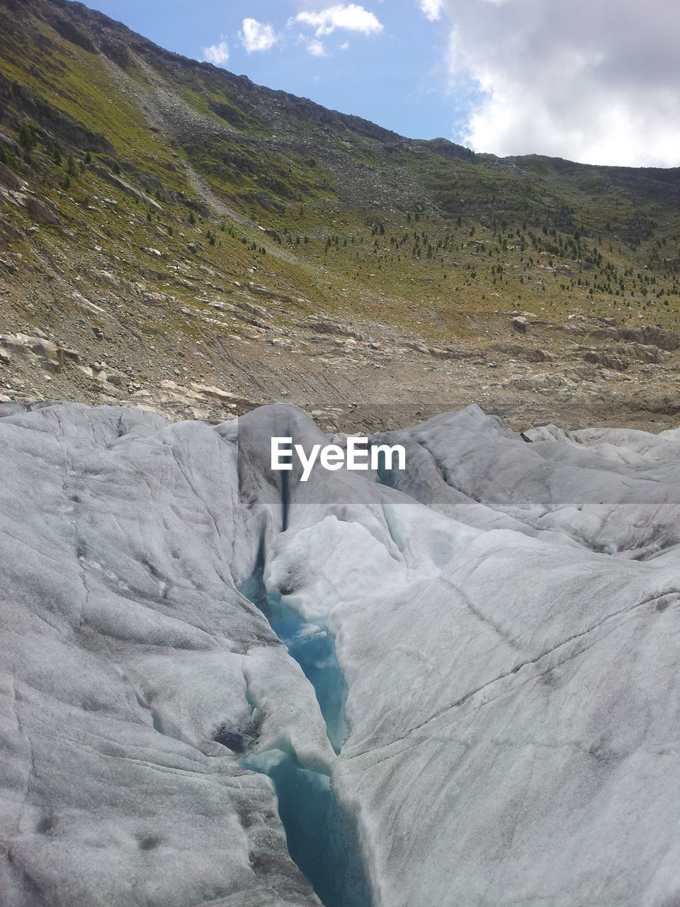 SCENIC VIEW OF MOUNTAIN AGAINST SKY DURING WINTER