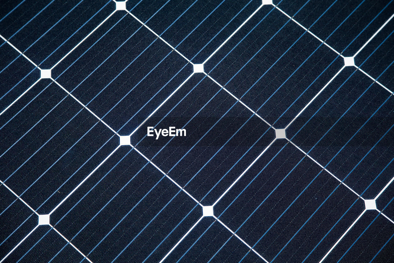 Closeup of a new solar panel. renewable energy, ecological solution. electricity generation. 