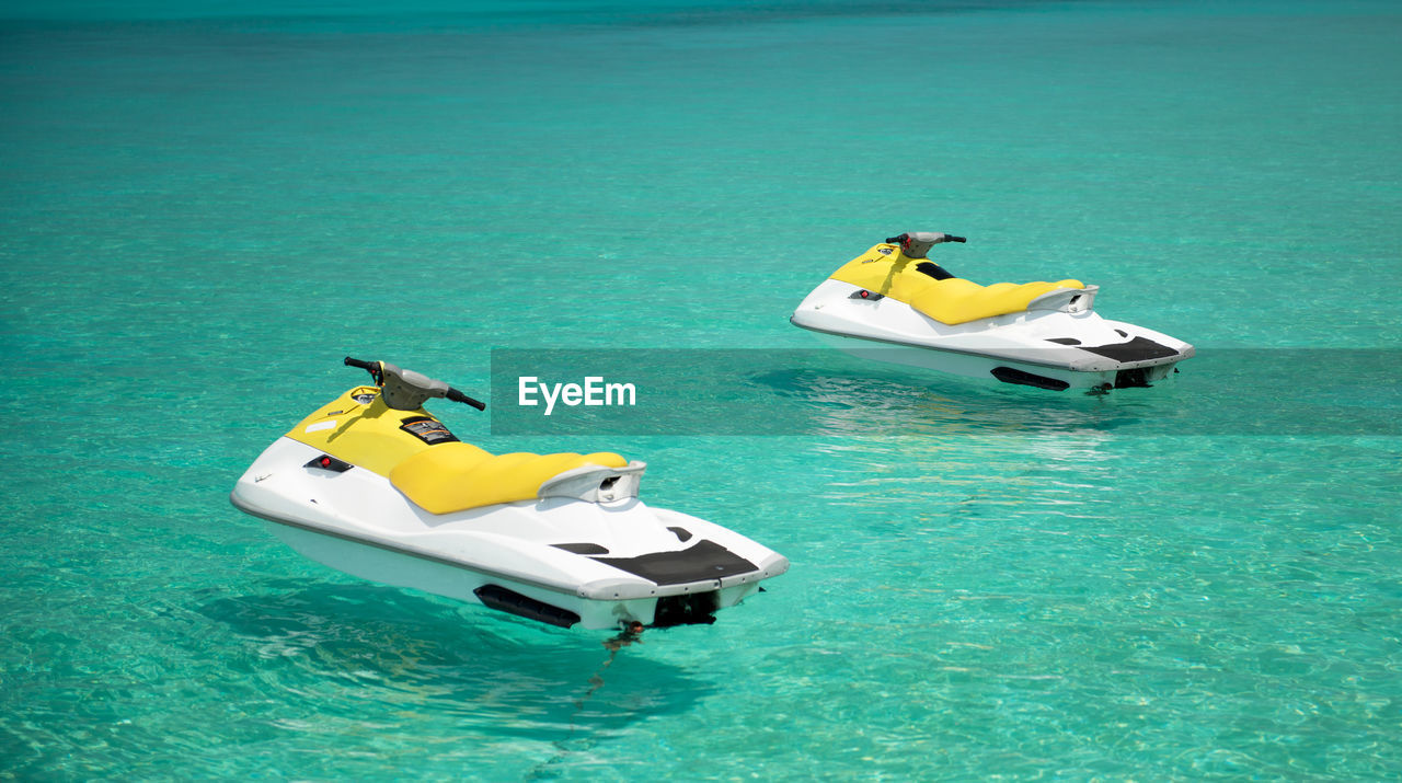 Jet ski fun