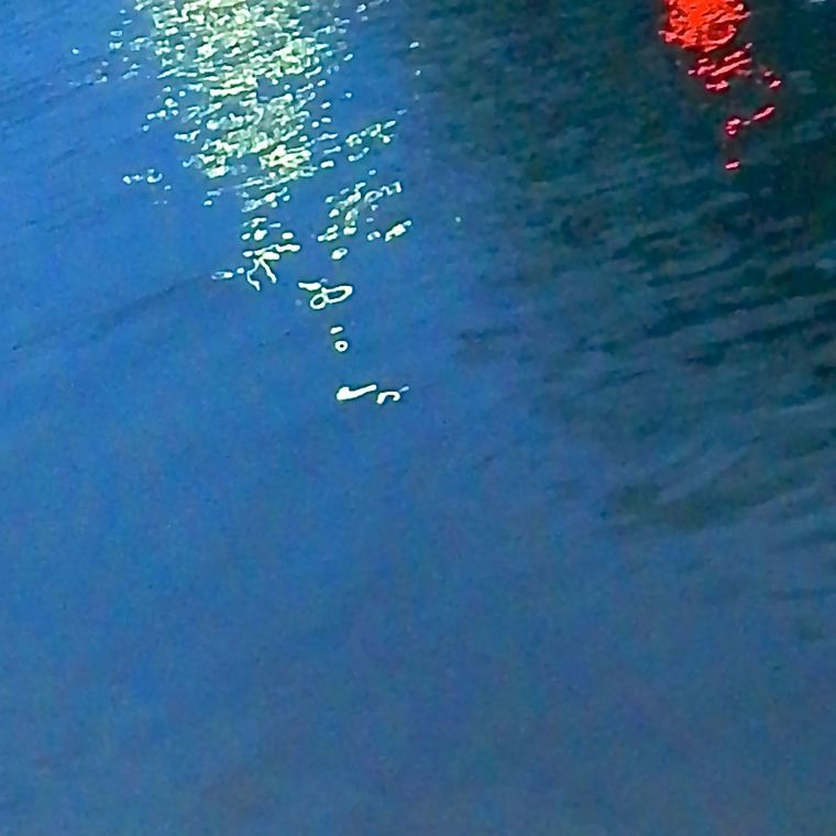 VIEW OF WATER IN WATER