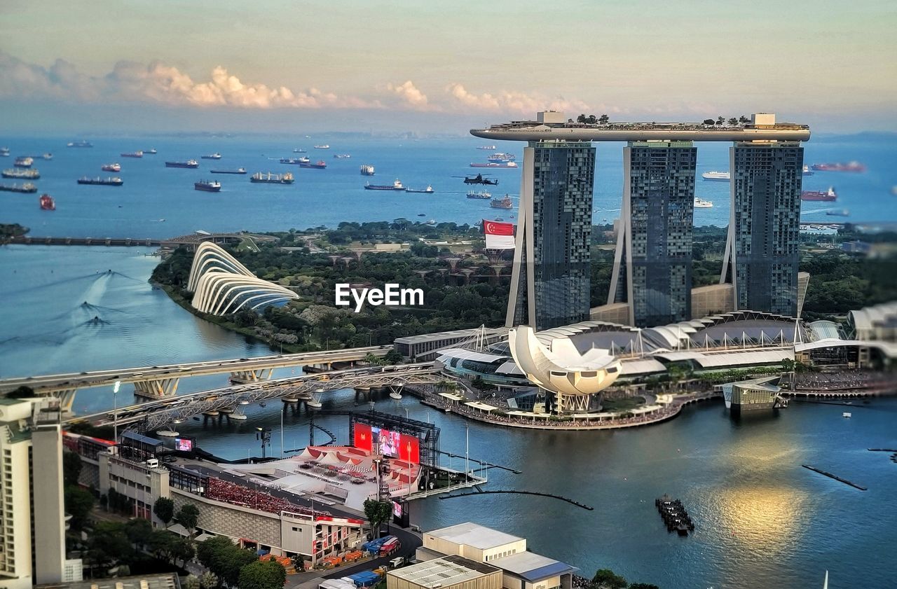 Singapore's independence 
