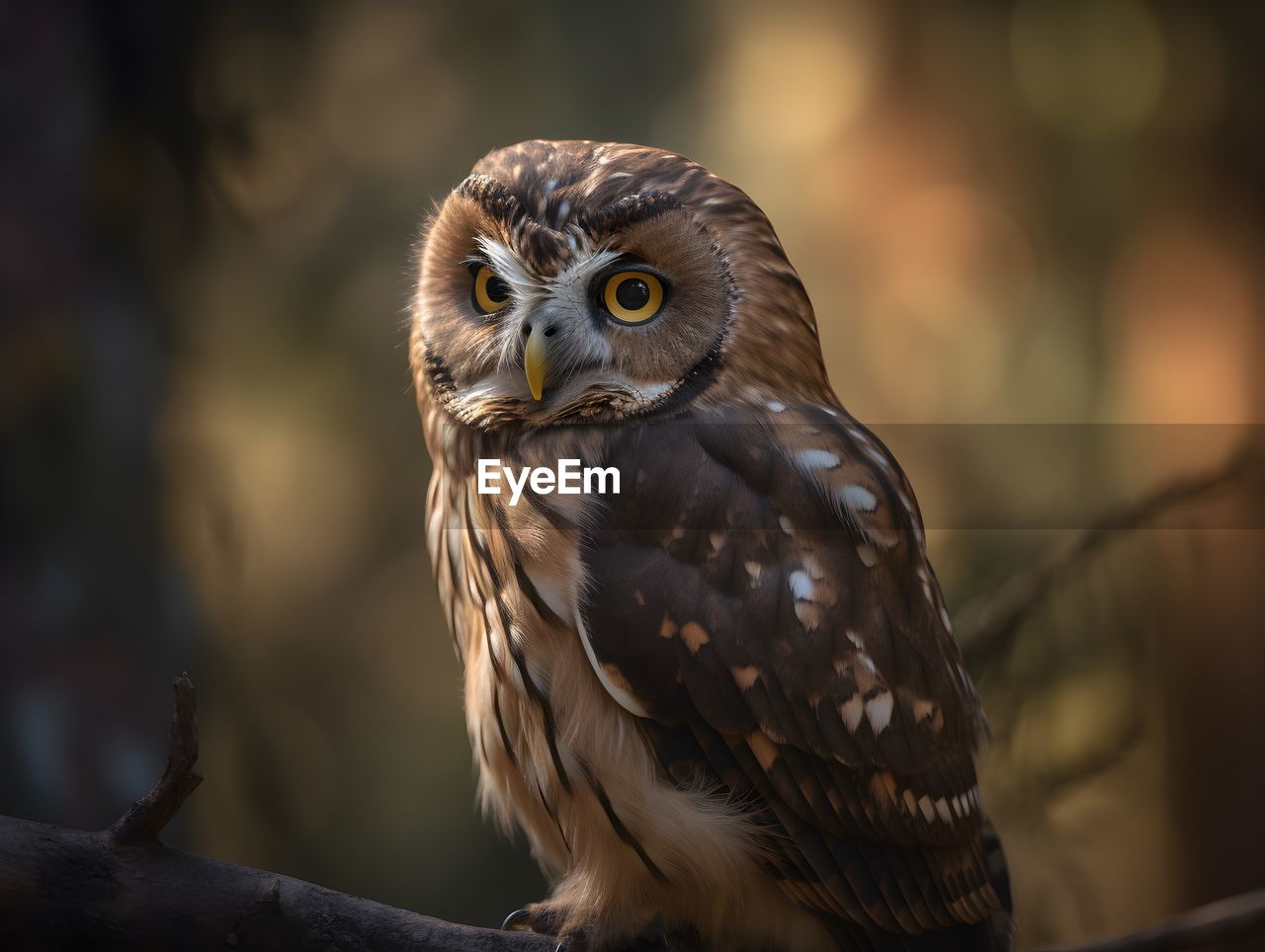 close-up portrait of bird