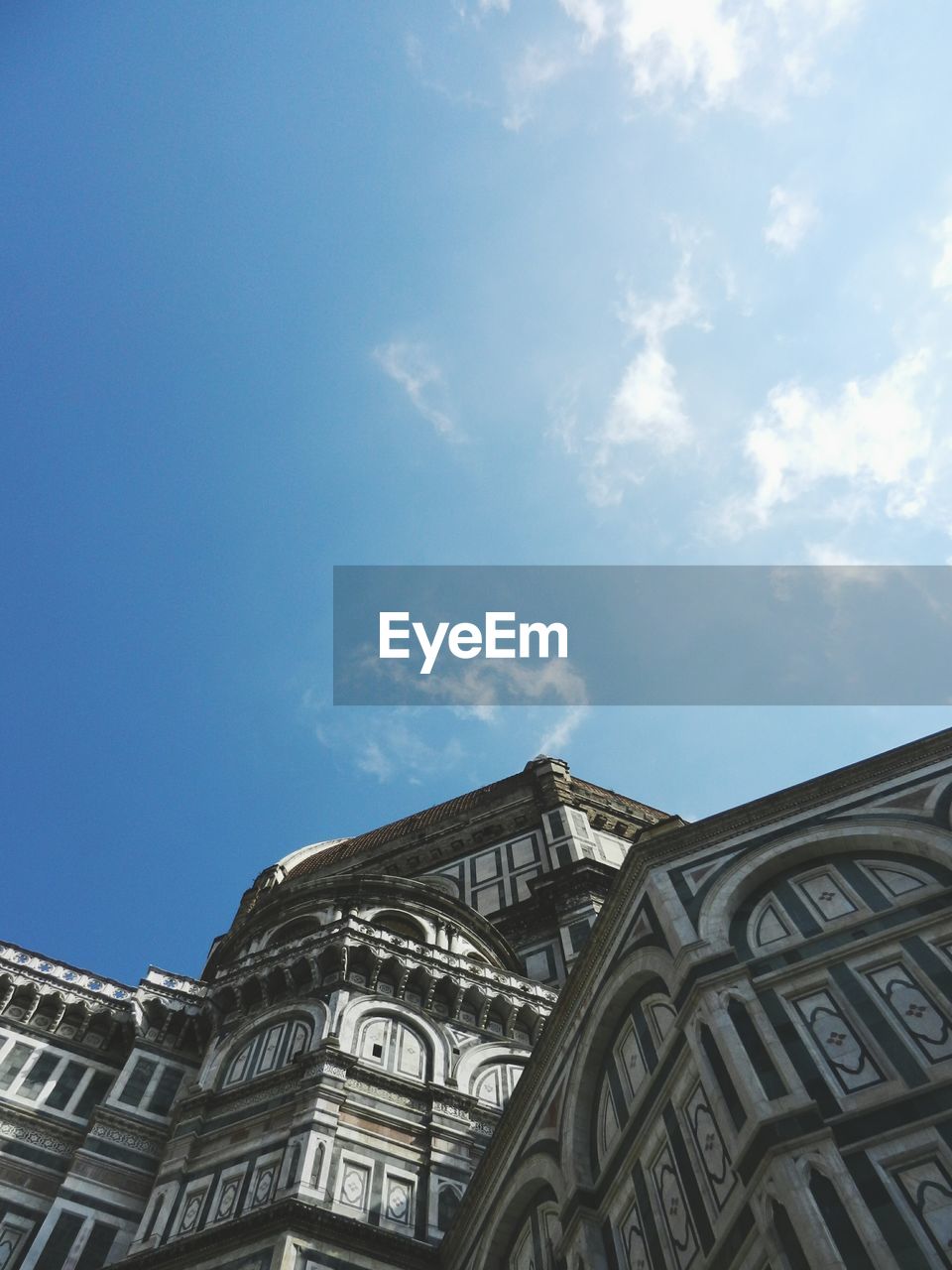 LOW ANGLE VIEW OF CHURCH AGAINST SKY