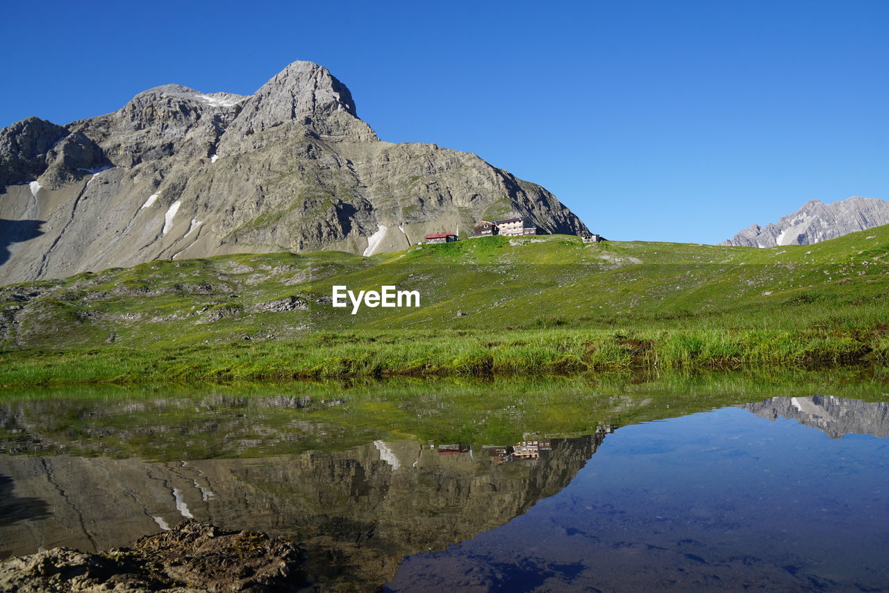 Memminger hütte