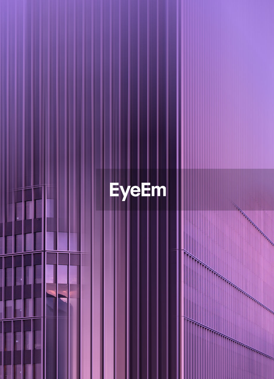 Full frame shot of modern building