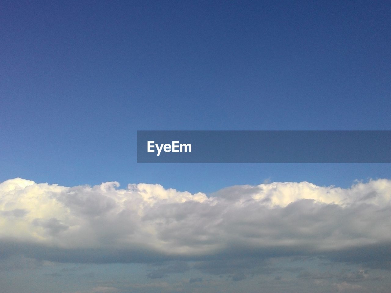 LOW ANGLE VIEW OF BLUE SKY