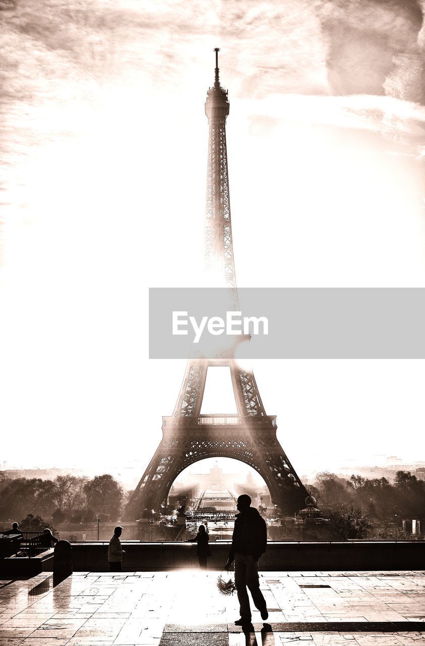 Memory in paris