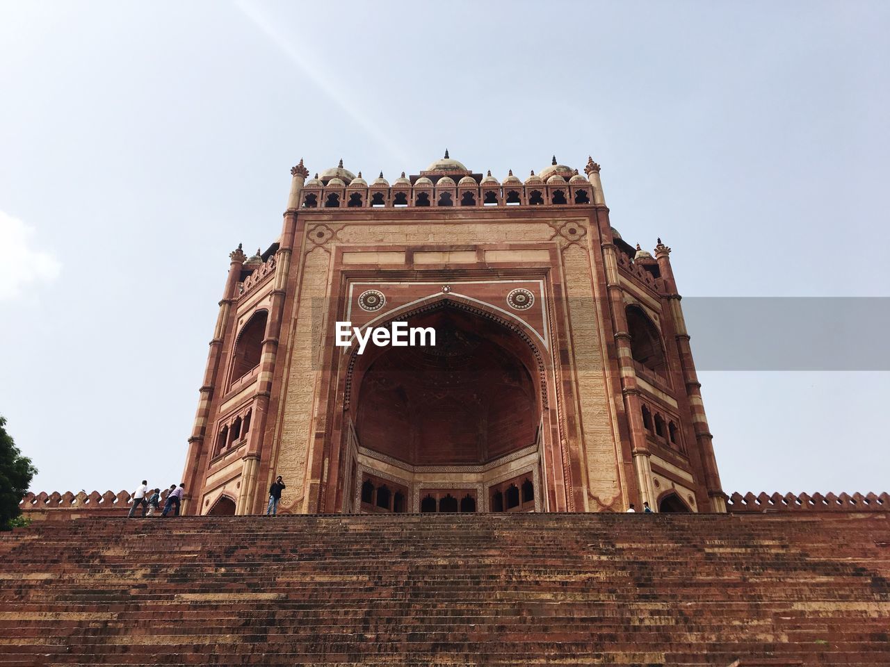 LOW ANGLE VIEW OF CATHEDRAL